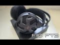 FiiO FT3 - 60mm DD Open-Back Design and a Look at Apos Flow Upgrade Cable
