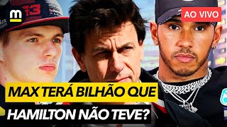 VERSTAPPEN SE REÚNE COM MERCEDES: Troca bilionária na F1? Lewi$, Newey, Lando lesionado e +! Porsche