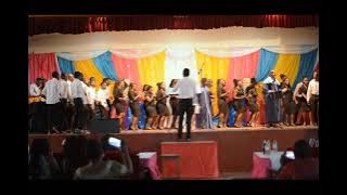 TOTO MARIA - St. Kizito Choir, Mak