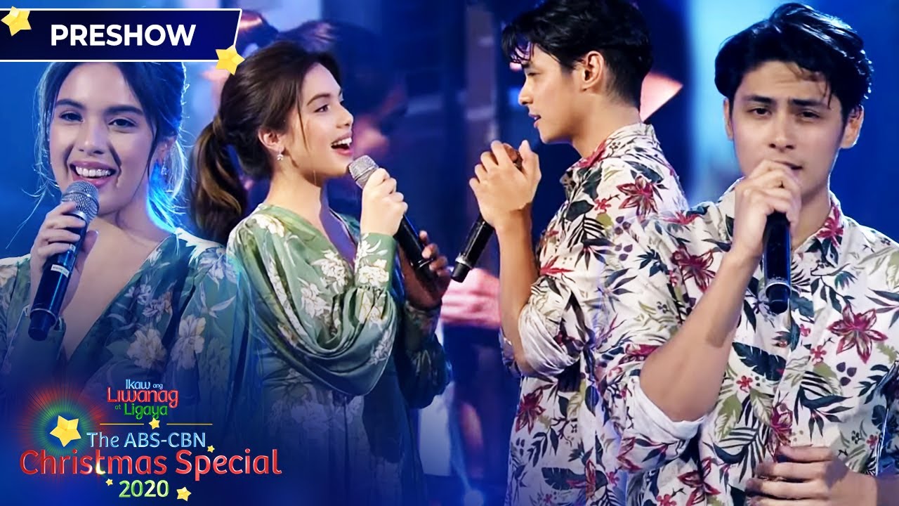 Michelle and Kiko's kilig performance | ABS-CBN Christmas Special 2020