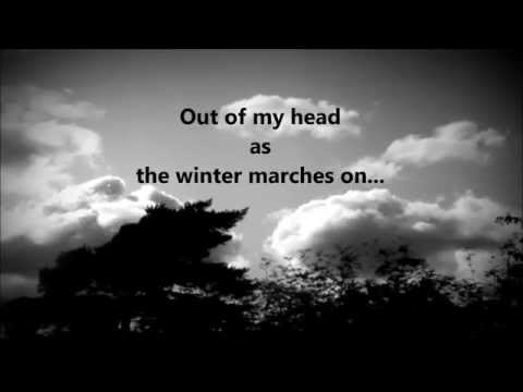 Winter Marches On ? Duran Duran (Lyric Video)