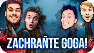 ZACHRAŇTE GOGA! - DBD w/Jirka Král, GoGo, Selassie