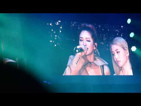 SuperGirls Shine on live演唱會2016 - 高山低谷 不完整版(ft.林奕匡)