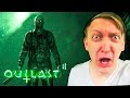 ДОБРО ПОЖАЛОВАТЬ В АД !!! МНЕ ПИ*ДЕЦ - ПРОХОЖДЕНИЕ Outlast 2