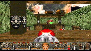 [Doom 2] Community chest 2 Map12 "Redemption" UV-max 07:08