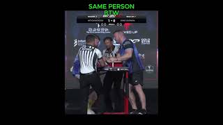 STEEL MOROZOV FOR A REASON #shorts #armwrestling #viral #fypシ゚viral
