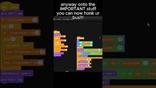 Day 18 of making a public transport game in scratch!
