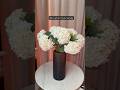 Finish your space with a touch of art | Boston Dom | Flower Vase | Home Decor