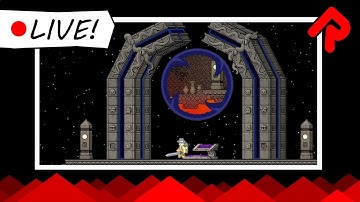 Starbound 1.2: A Vault from the Blue! (unstable) | Live Stream Sunday 11 December