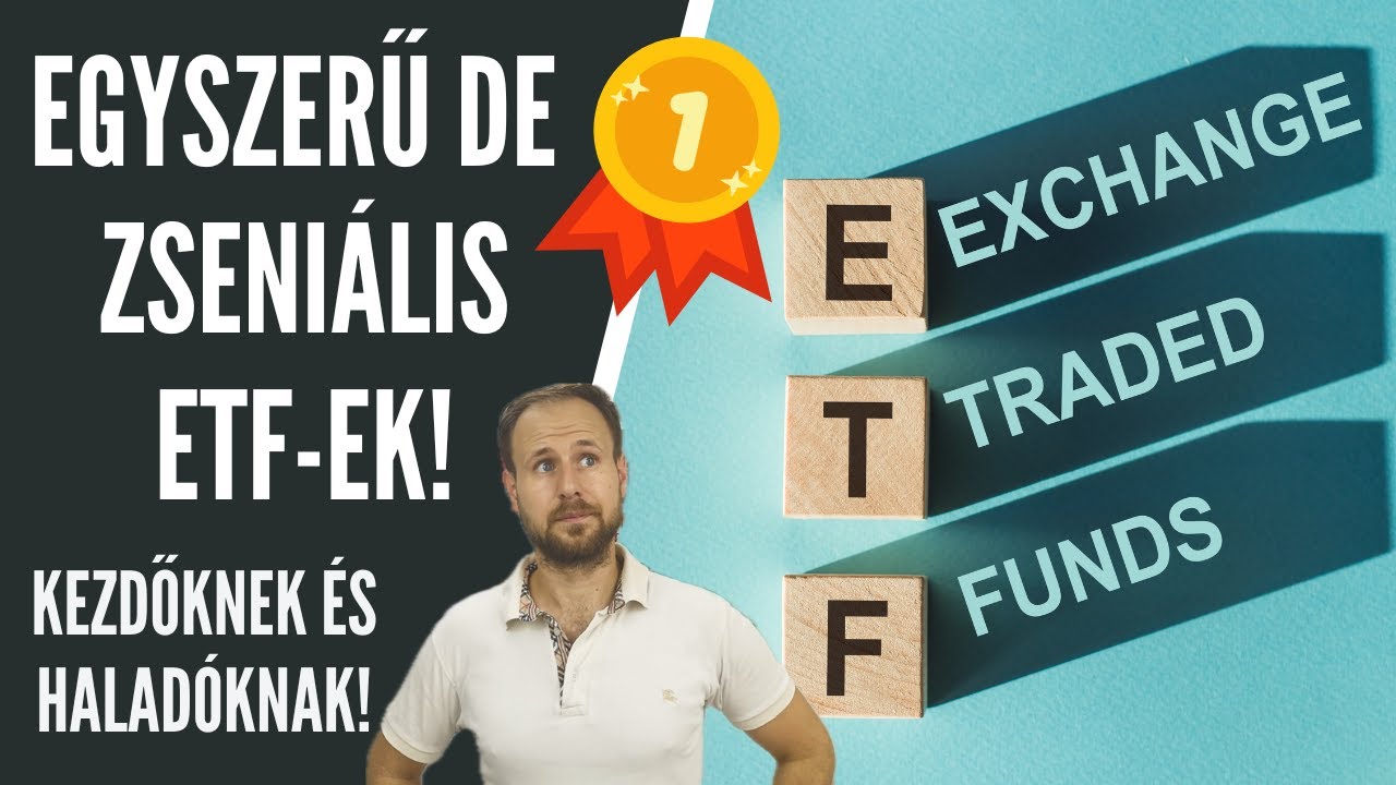 TOP 3 ETF a portfóliódba! - S08E10