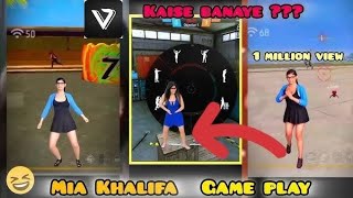 Mia Khalifa Game Play