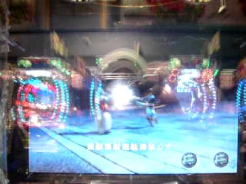 ﾊﾟﾁﾝｺ　ﾊﾈ武神烈伝　本能寺ﾘｰﾁ　大当り