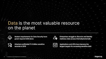Webcast Recording: Data Security Strategy with Imperva and CompuNet