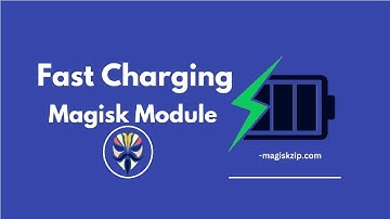 Download Fast Charging Magisk Module