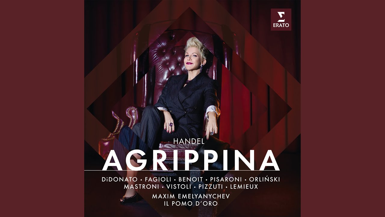 Agrippina, HWV 6, Act 1: "Or che Pallante è vinto" (Agrippina) adlı videoyu YouTube'da izle Agrippina, HWV 6, Act 1: "Or che Pallante è vinto" (Agrippina) adlı videoyu YouTube'da izle