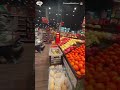 A supermarket in China