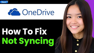 How to Fix Onedrive Not Syncing 2026 (Step By Step)