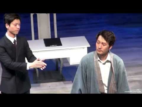 150527 연극 M.Butterfly - 이석준,전성우