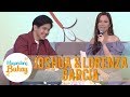 Lorenza Garcia shares how Joshua Garcia is as an uncle | Magandang Buhay