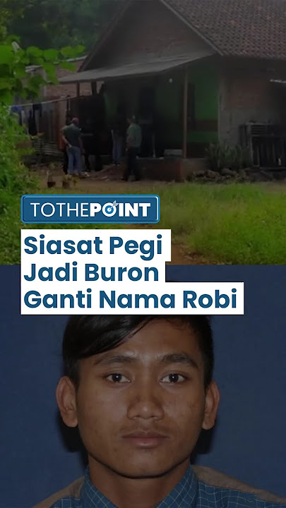 Muslihat Pegi Selama Jadi Buron Kasus Pembunuhan Vina Cirebon, Sempat Ganti Nama Jadi Robi