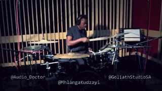 AKA ft K.O - Run Jozi (Drum Cover) screenshot 4