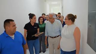 Rehabilitación de las instalaciones de la Fiscalía General del Estado de Nayarit