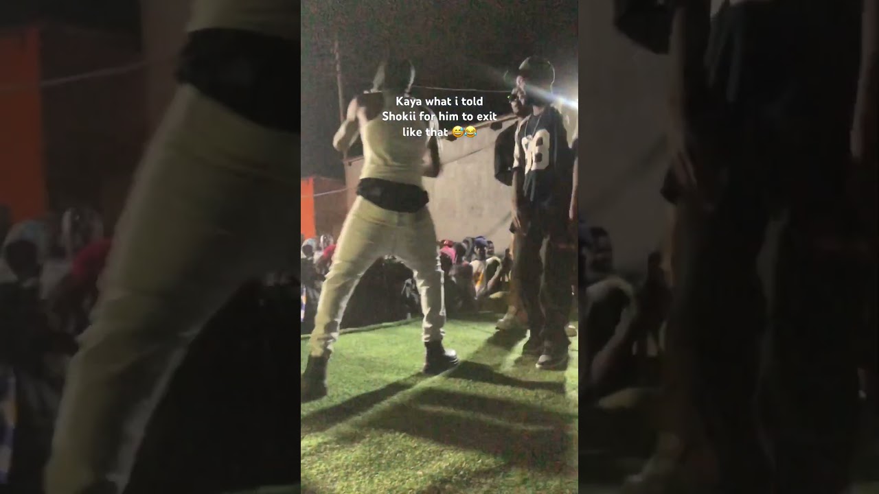 Shokii’s Exit 😅