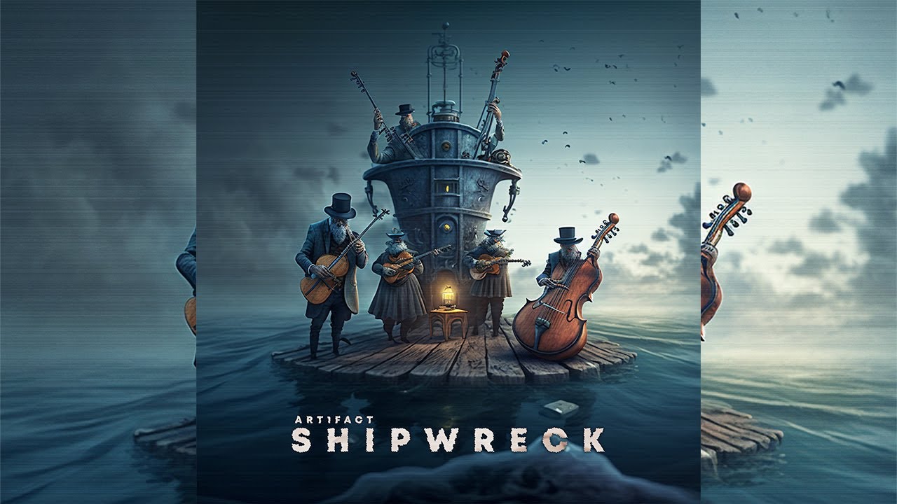 Watch Art1fact - SHIPWRECK on YouTube Watch Art1fact - SHIPWRECK on YouTube
