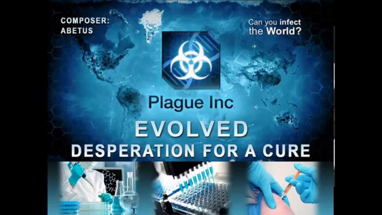 Plague Inc Evolved Desperation For A Cure Theme Youtube