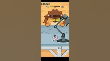 Hide And Seek : Cat 🐈 Escape Game | Level-572 | Satisfying Gameplay #games #shorts #hideandseek