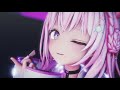 ホロライブMMD ダーリンダンス 博衣こより
