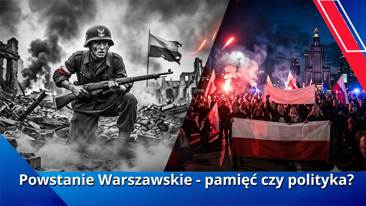 Powstanie Warszawskie, dlaczego politycy robią z tego cepelię?