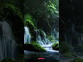 Waterfall Sound Nature Sound