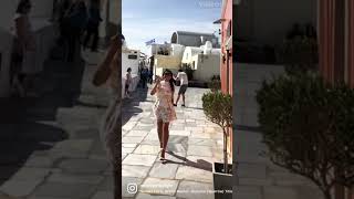 Oia, Santorini Trip