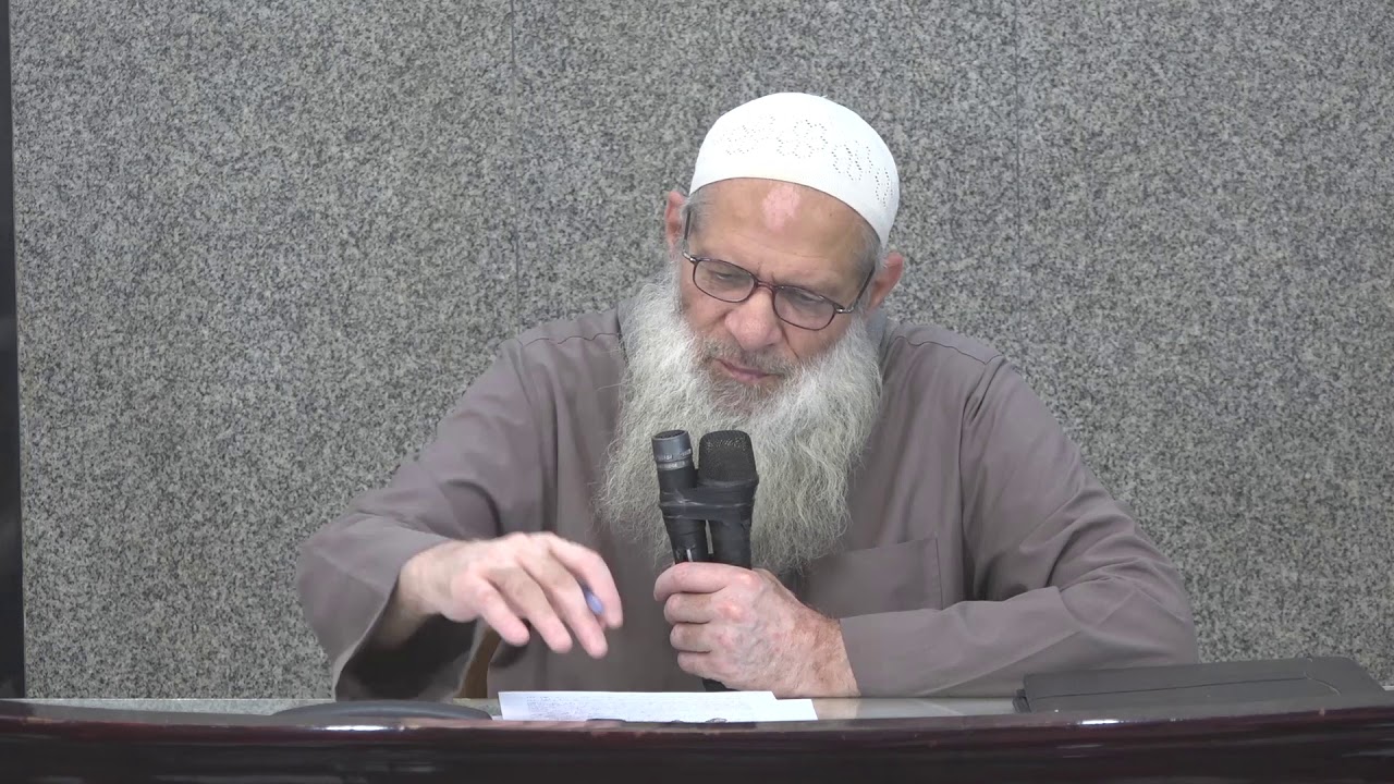 شرح مقدمة رسالة ابن أبي زيد القيرواني [ 03 ] ترجمة موجزة لابن أبي زيد القيرواني رحمه الله تعالى