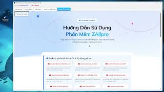Zalo Allpro.vn | Hướng Dẫn Sử Dụng Tính Năng Zalo LDPlayer