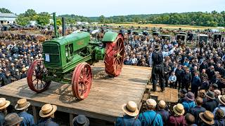 How AMISH Auctions Move $2 MILLION in One Day With No Banks, Credit Cards, or Internet
