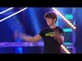 TWO Splashes and Only ONE Buzzer | American Ninja Warrior | NBC