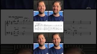 All you really need is love #barbershop #acapella #barbershopharmony