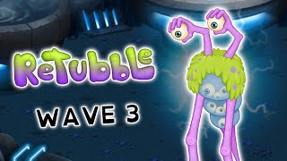 New Wublins  Retubble (Wave 3) (ANIMATED)