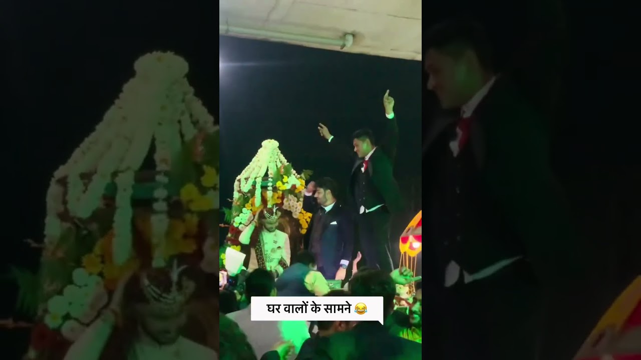 Akash Panwar Weeding 😍   🎉 Arun Panwar Funny Dance🕺Boys Dance 