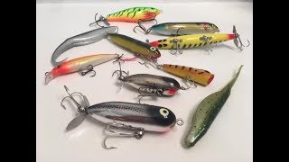 Best Peacock Bass Lures 