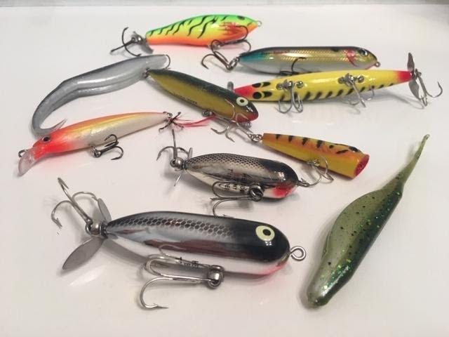 Best Peacock Bass Lures 