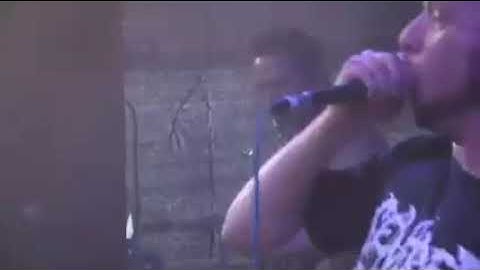 DEFEATED SANITY "Engulfed In Excruciation" Mountains Of Death Fest 2011.