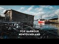 Discovering newfoundland  fox harbour newfoundland