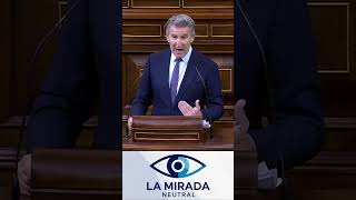 FEIJÓO: “Usted volverá a perder las elecciones”
