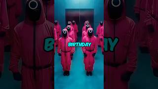 Choose A Squid Game Character