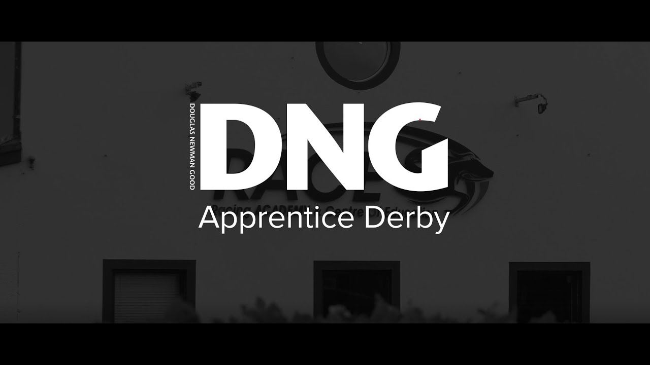 DNG apprenticeship derby Promo Video 2022 YouTube
