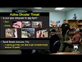 Is Your Carry Gun Adequate To Stop An Active Killer? (Last Resort Firearms Training)