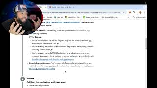 Additional va education Benefits you might not know about
